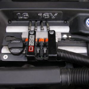 Ugradnja plina u Golf vozila-06