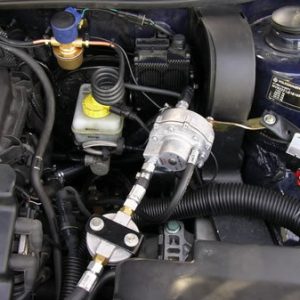 Ugradnja plina u Golf vozila-08