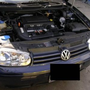 Ugradnja plina u Golf vozila-11