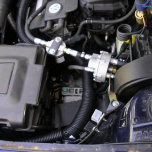 Ugradnja plina u Golf vozila-13