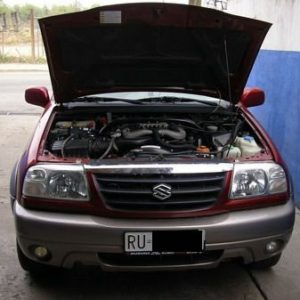 Ugradnja plina u Grand Vitara-05