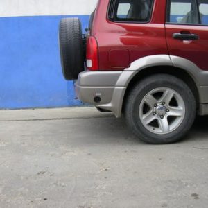 Ugradnja plina u Grand Vitara-13