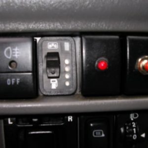 Ugradnja plina u Grand Vitara-18