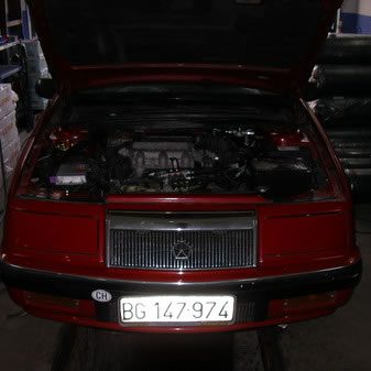 Ugradnja plina u La Baron vozila-01