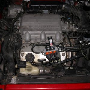 Ugradnja plina u La Baron vozila-05