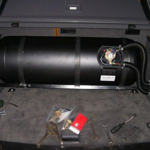 Ugradnja plina u Touareg vozila-02