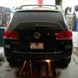 Ugradnja plina u Touareg vozila-03