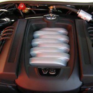 Ugradnja plina u Touareg vozila-05