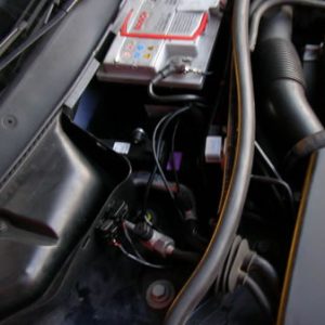 Ugradnja plina u audi A4-03