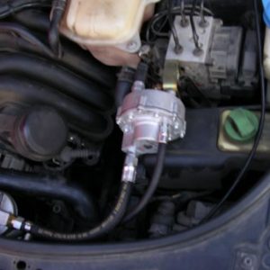Ugradnja plina u audi A4-05