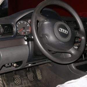 Ugradnja plina u audi A4-07